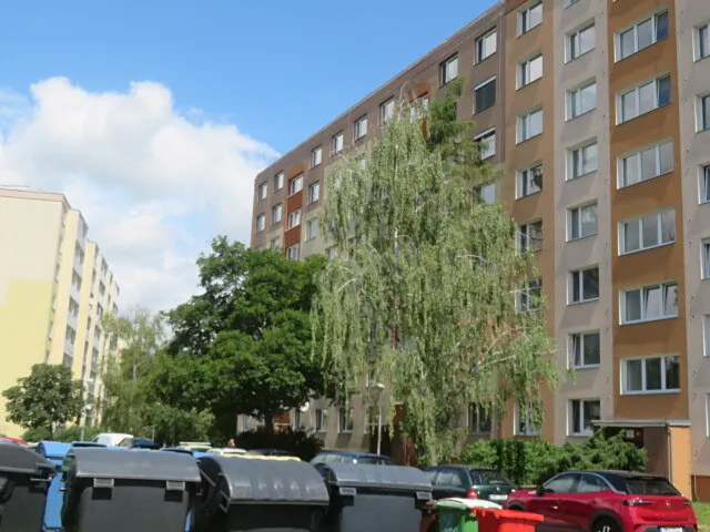 Dražba bytu 1+1 32 m²