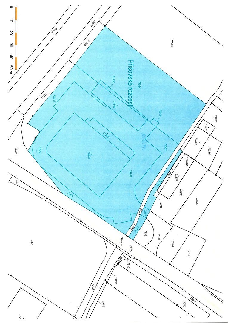 Prodej výrobní haly, prostoru 4700 m² – fotografie 3