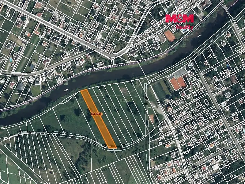 Prodej louky 1687 m², Káraný – náhled fotky 1