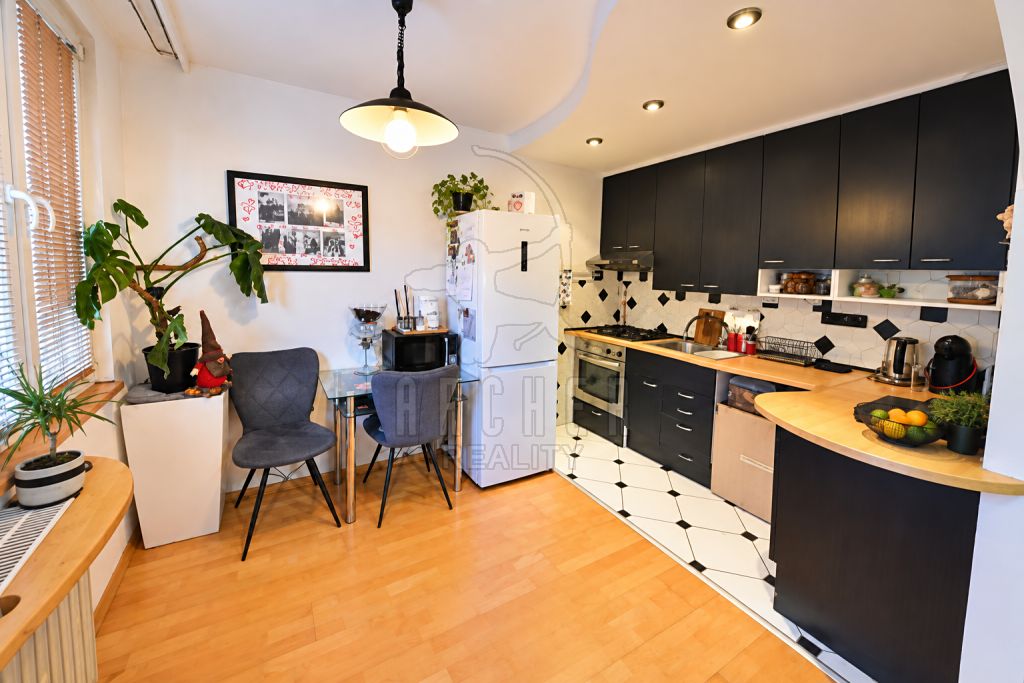 Prodej bytu 2+1 52 m² – fotografie 4