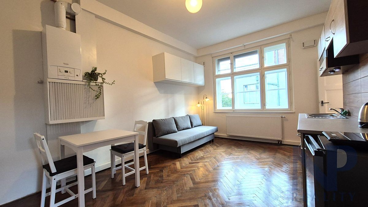 Pronájem bytu 1+kk 20 m² – fotografie 3