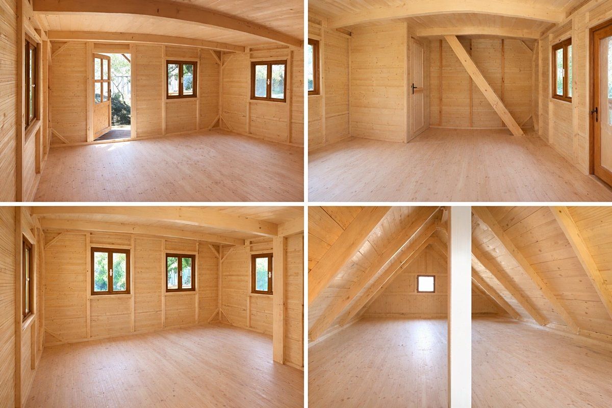 Prodej chaty 30 m², pozemek 407 m² – fotografie 5