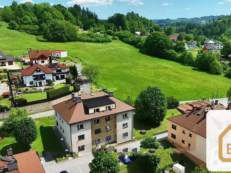 Prodej stavebního pozemku 5477 m², Semily – náhled fotky 3