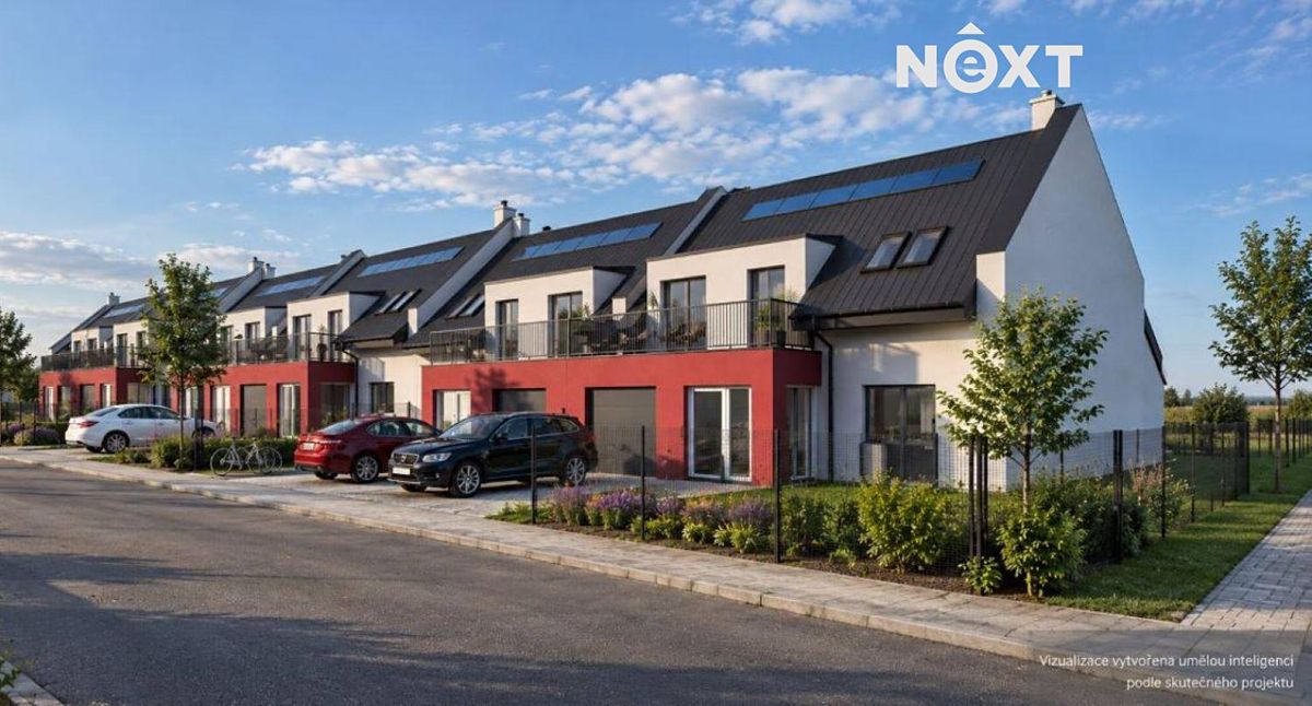 Prodej rodinného domu 139 m², pozemek 315 m²