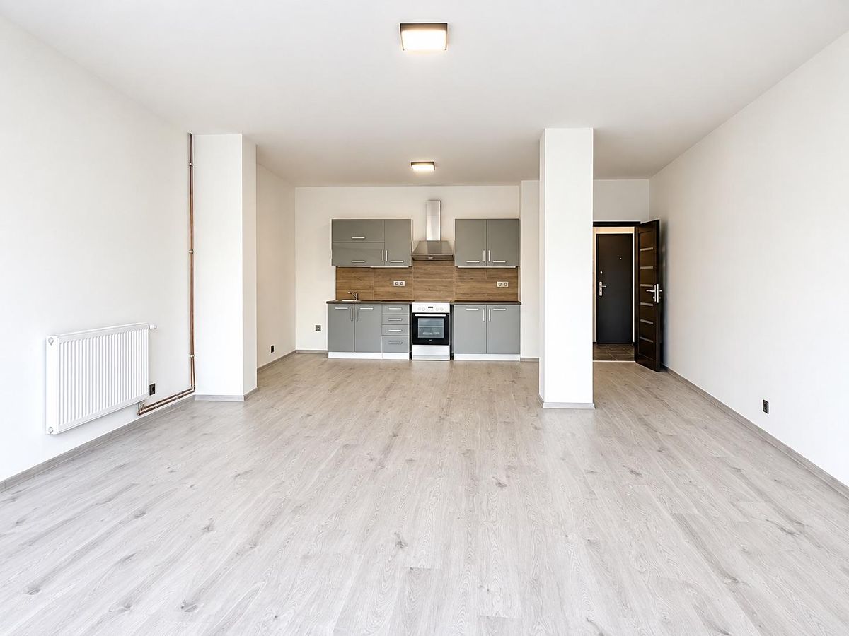 Pronájem bytu 1+kk 58 m² – fotografie 4