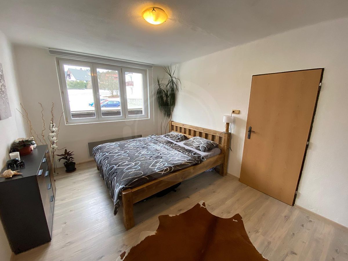 Prodej bytu 2+1 52 m²