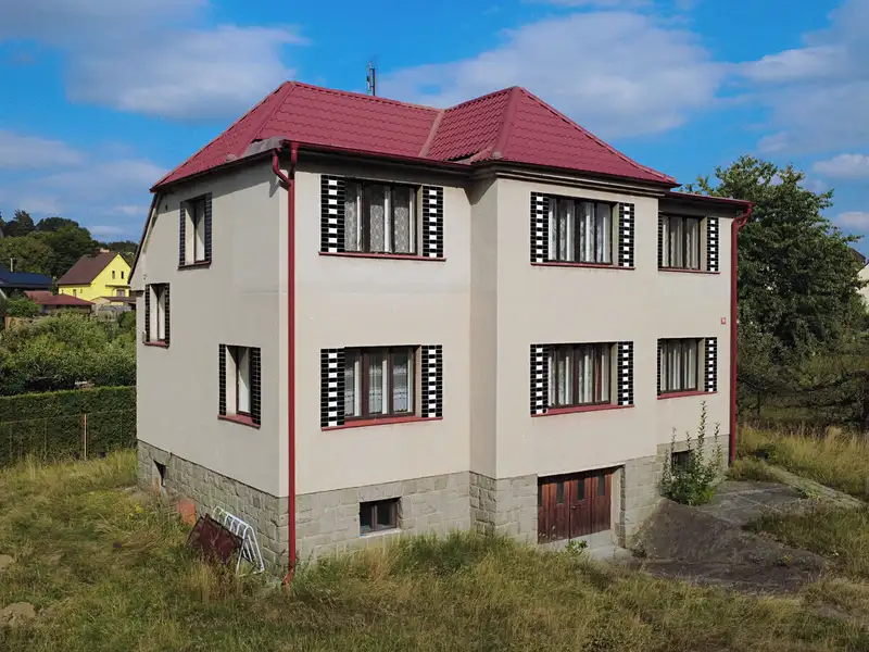 Prodej rodinného domu 147 m², pozemek 552 m², Nezvěstice – náhled fotky 1