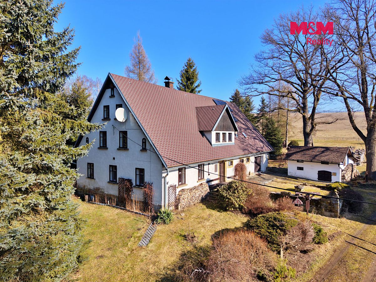 Prodej rodinného domu 265 m², pozemek 3631 m² – fotografie 2
