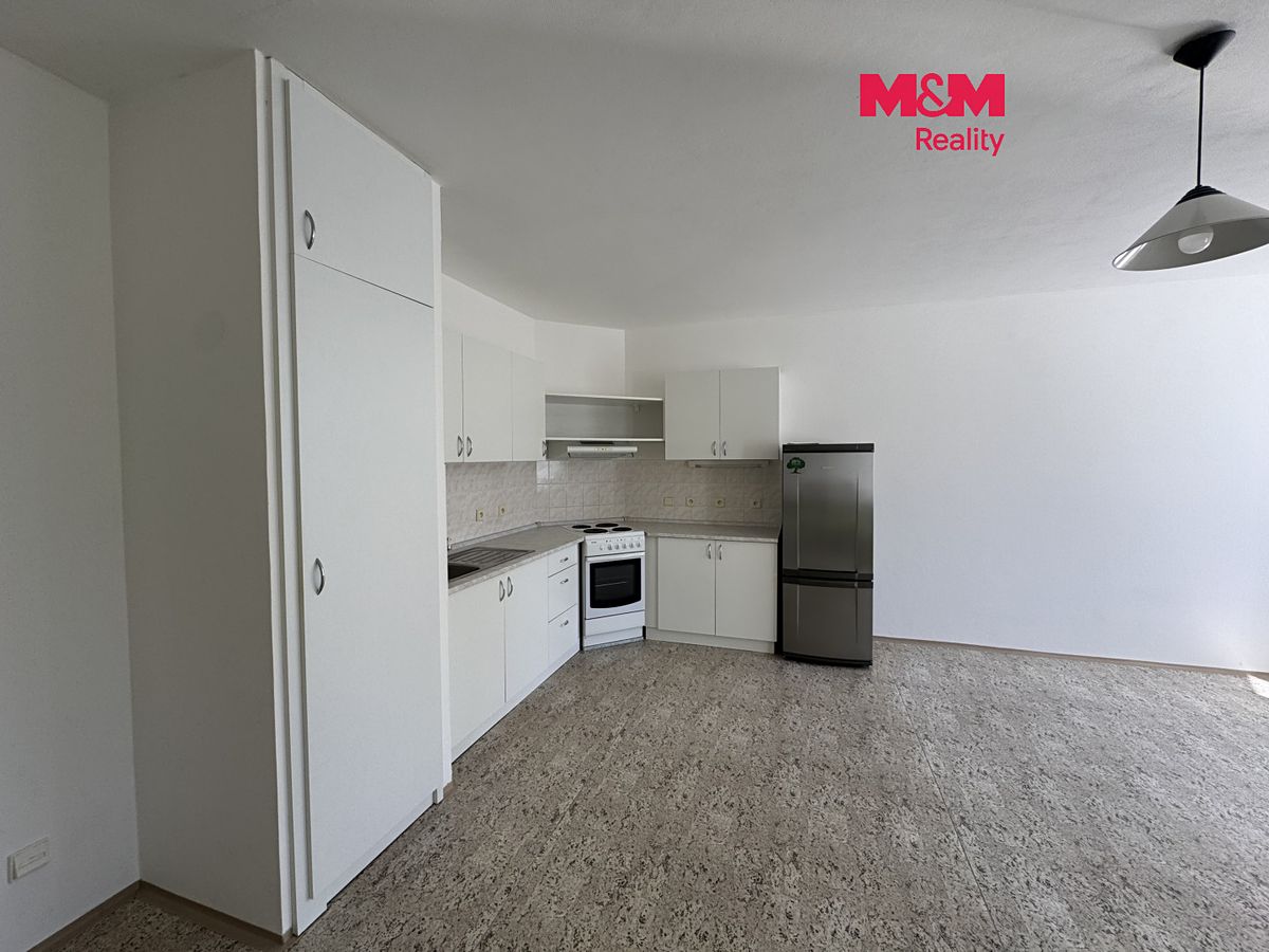 Pronájem bytu 1+kk 36 m²