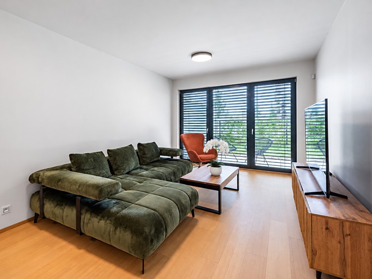 Квартира 3+kk в оренду, 73 м² (5 з 22)