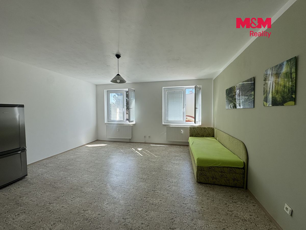 Pronájem bytu 1+kk 36 m² – fotografie 5