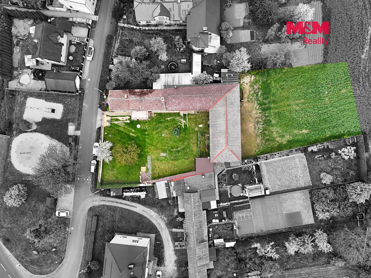 Prodej rodinného domu 170 m², pozemek 2299 m² – fotografie 5