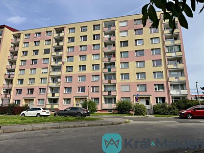 Prodej bytu 4+1 81 m²