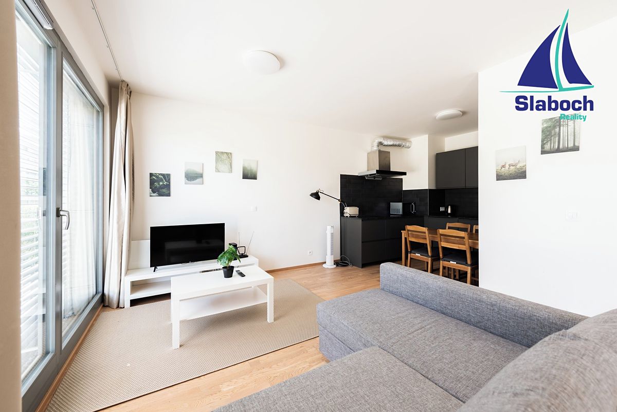 Pronájem bytu 1+kk 45 m² – fotografie 4