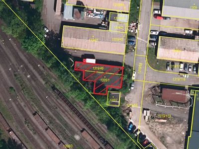 Prodej skladového prostoru 290 m²