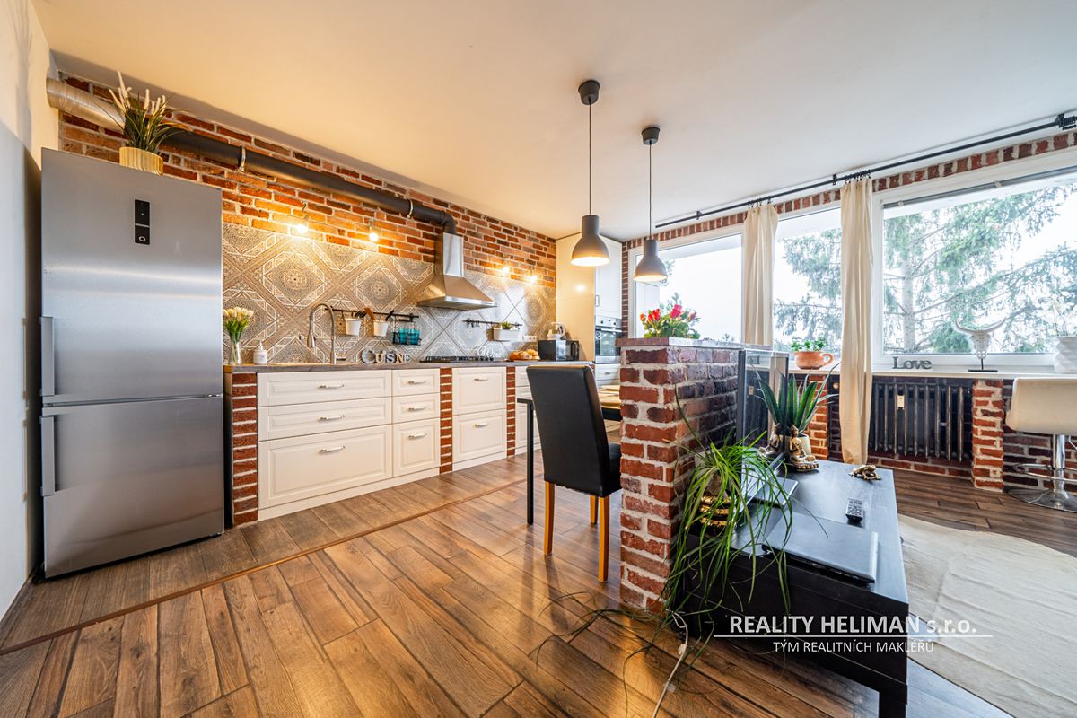 Prodej bytu 3+1 68 m² – fotografie 3