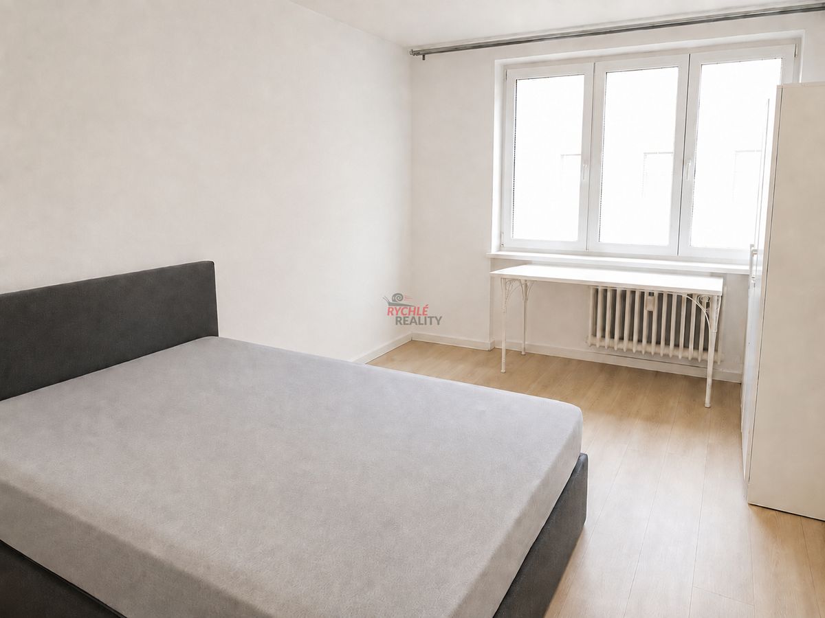Pronájem bytu 2+kk 51 m² – fotografie 3