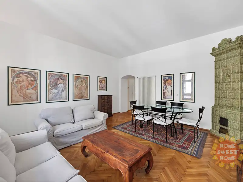 Pronájem bytu 3+1 81 m², Praha – náhled fotky 2