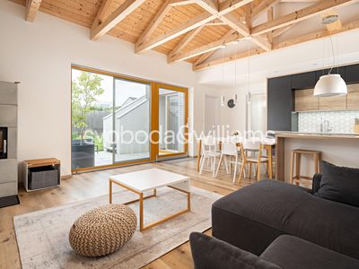 Pronájem rodinného domu 93 m², pozemek 296 m²
