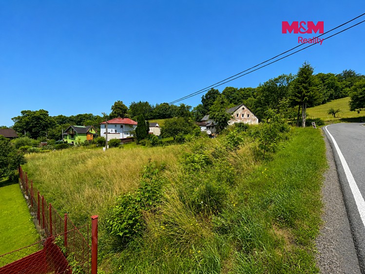 Prodej pozemku, 1 956 m² (5 z 7)