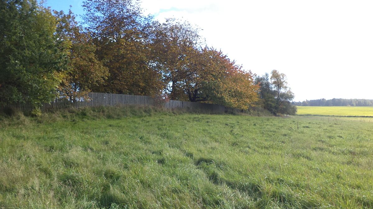 Prodej pole 357 m²
