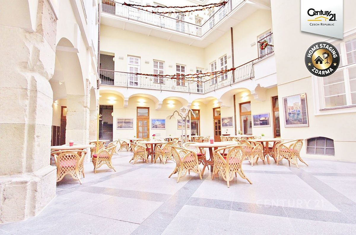 Pronájem kanceláře 70 m²