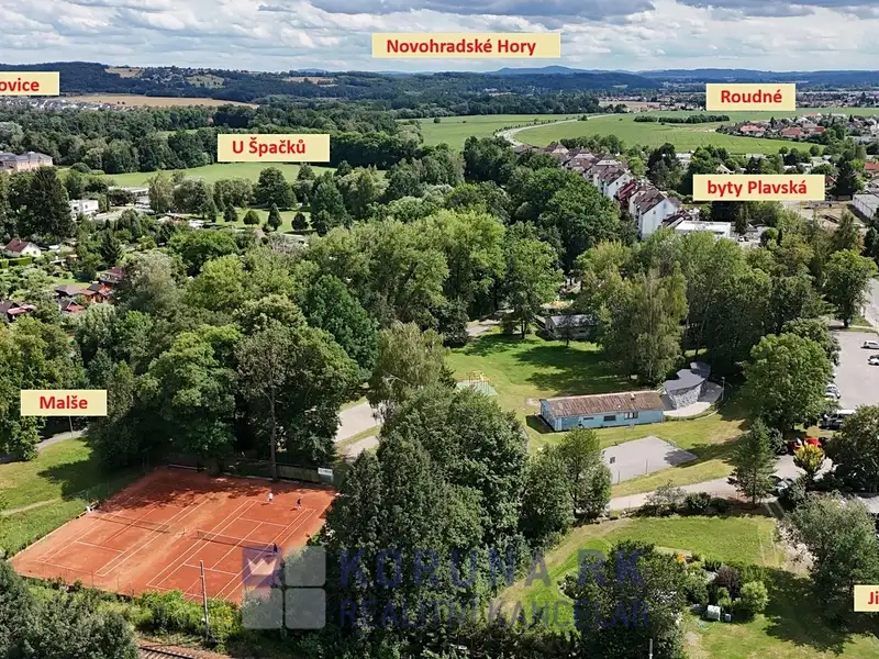 Prodej bytu 3+kk 52 m², České Budějovice – náhled fotky 2