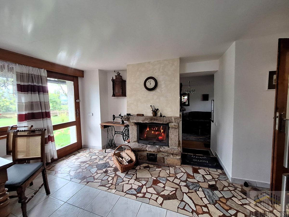 Prodej rodinného domu 192 m², pozemek 3819 m² – fotografie 4