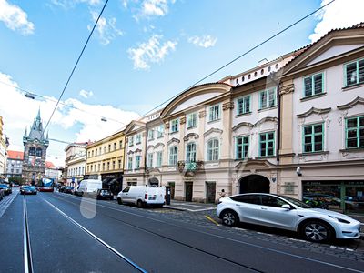 Pronájem kanceláře 86 m²