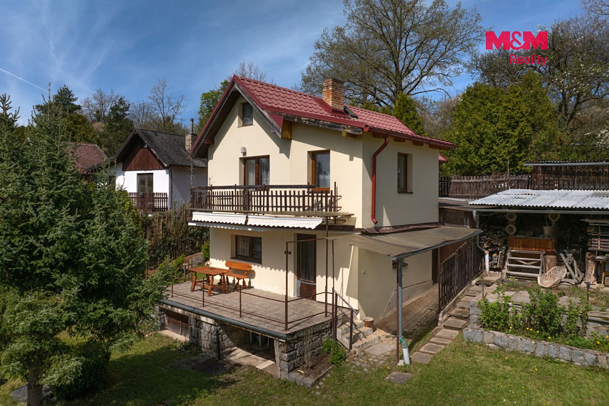 Prodej rodinného domu 95 m², pozemek 741 m² – fotografie 4