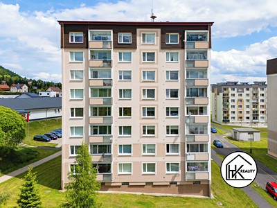 Prodej bytu 3+1 76 m²