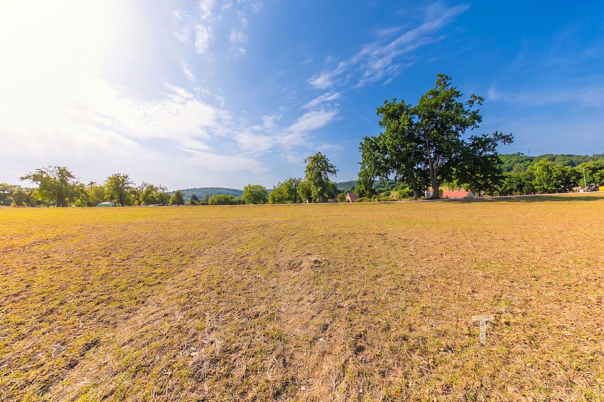 Prodej stavebního pozemku 1463 m² – fotografie 3
