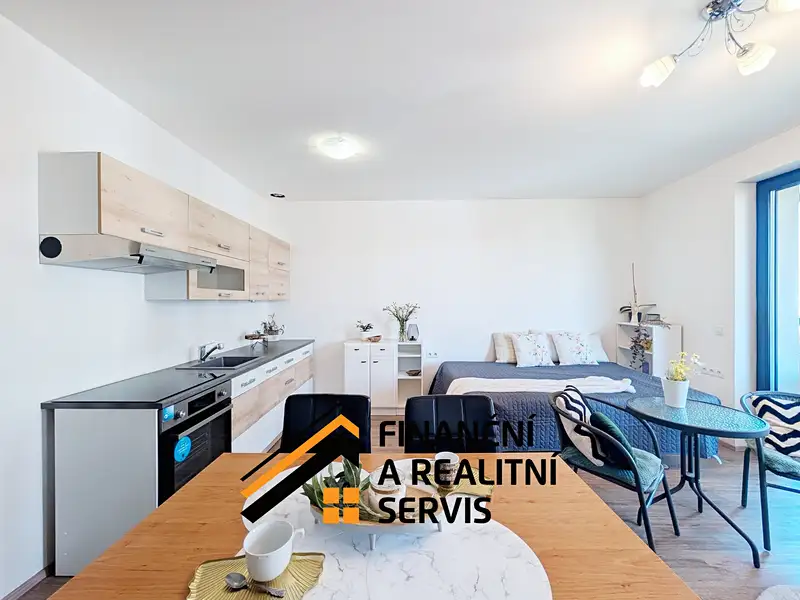 Prodej bytu 1+kk 36 m², Mladá Boleslav – náhled fotky 2