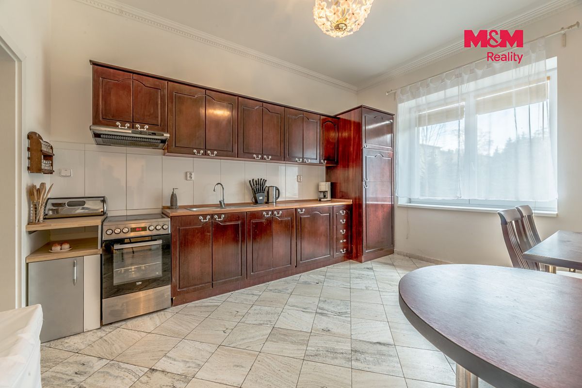 Pronájem rodinného domu 140 m², pozemek 2500 m² – fotografie 4