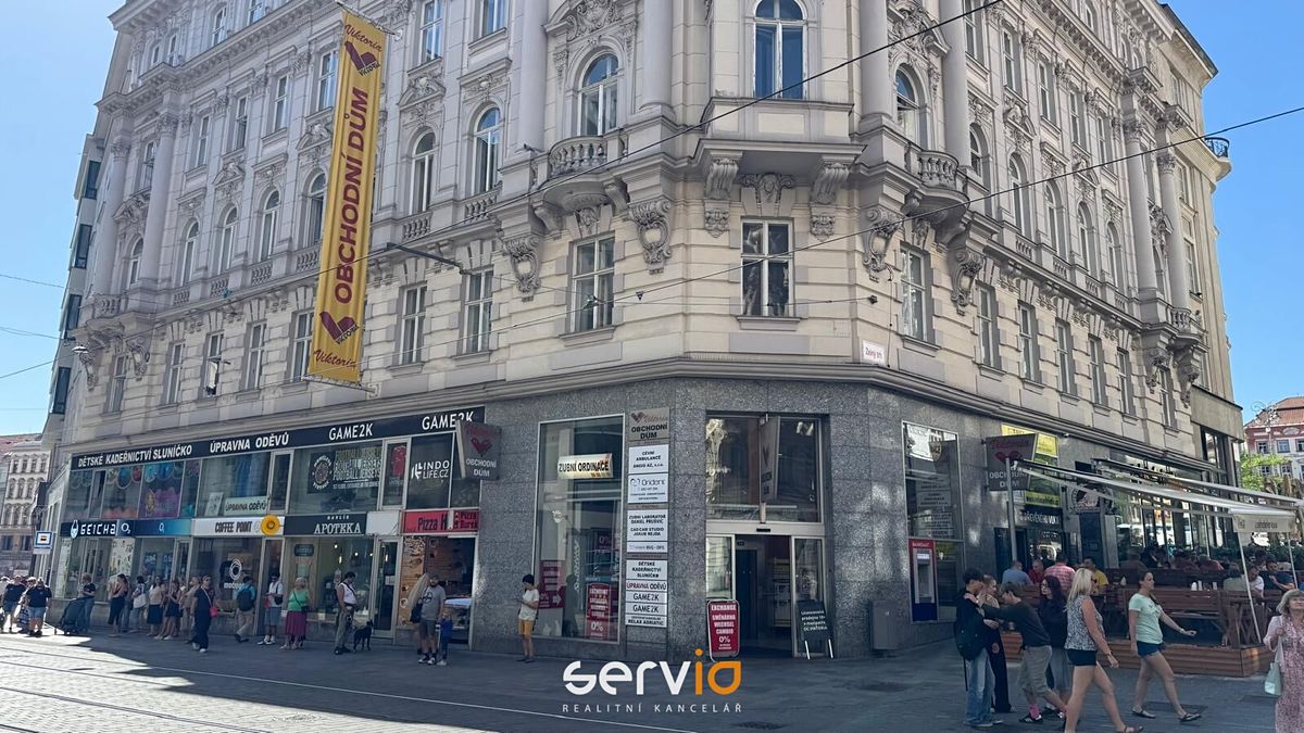 Pronájem obchodního prostoru 30 m² – fotografie 3