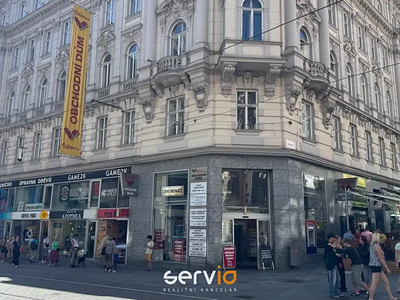 Pronájem obchodního prostoru 30 m², Brno – náhled fotky 3