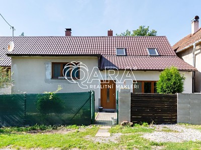 Prodej  rodinného domu 80 m², pozemek 372 m²