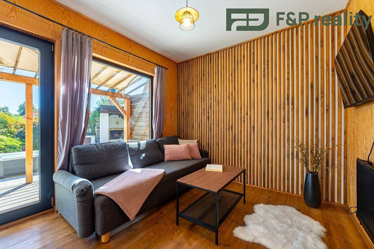 Prodej chaty 51 m², pozemek 318 m² – fotografie 5