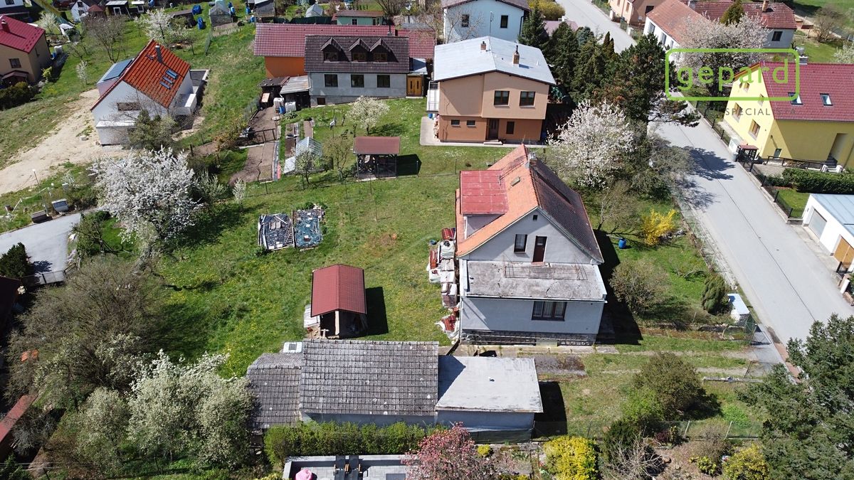Prodej rodinného domu 145 m², pozemek 1218 m² – fotografie 3