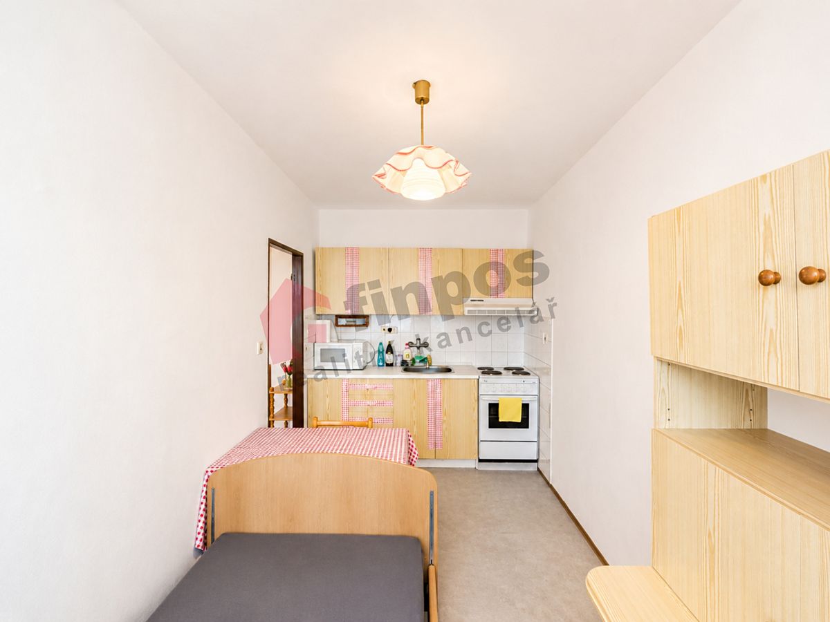 Pronájem bytu 1+1 38 m² – fotografie 4