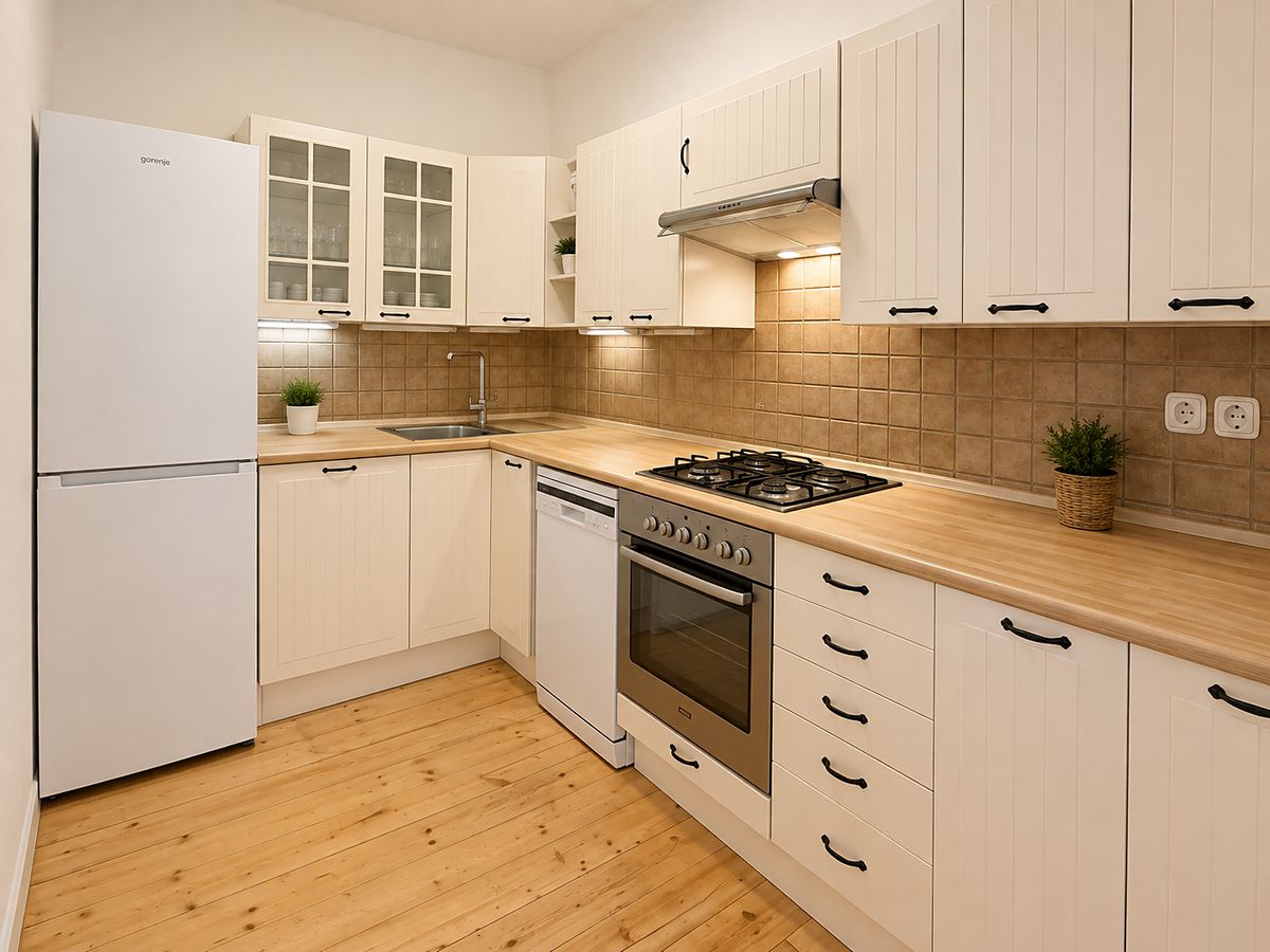 Pronájem bytu 2+kk 54 m² – fotografie 4