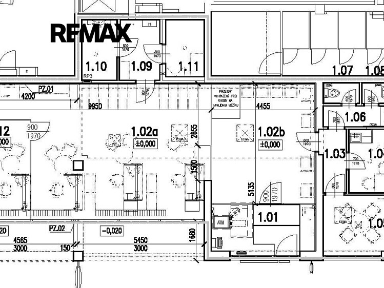 Pronájem komerčního prostoru, 122 m² (10 z 11)