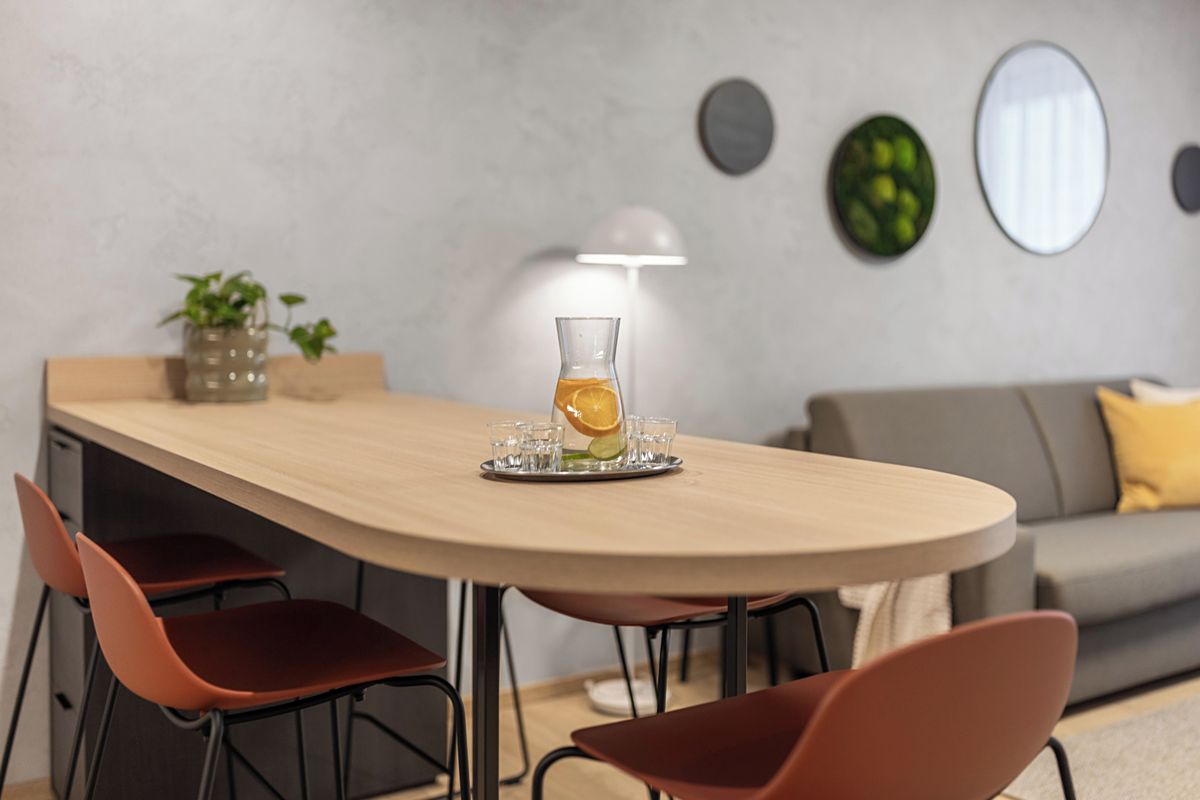 Pronájem bytu 2+kk 60 m² – fotografie 3