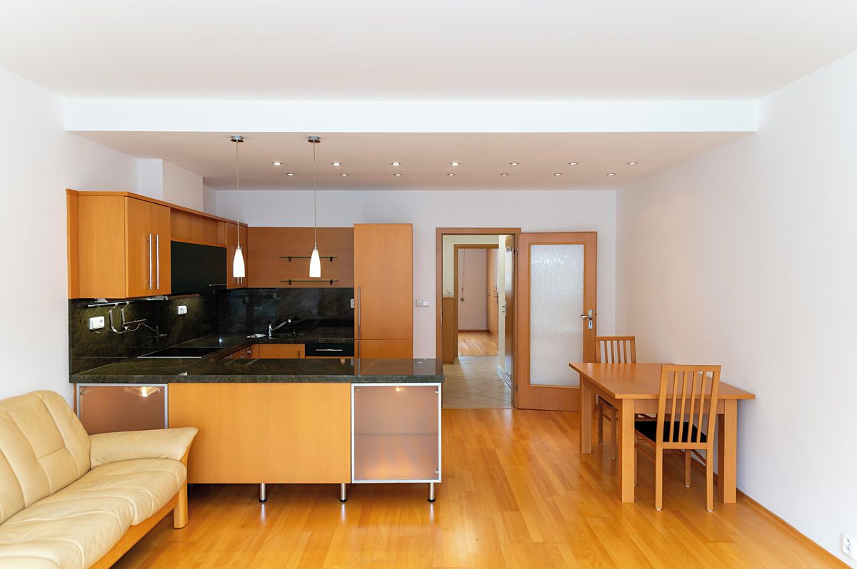 Pronájem bytu 3+kk 78 m²
