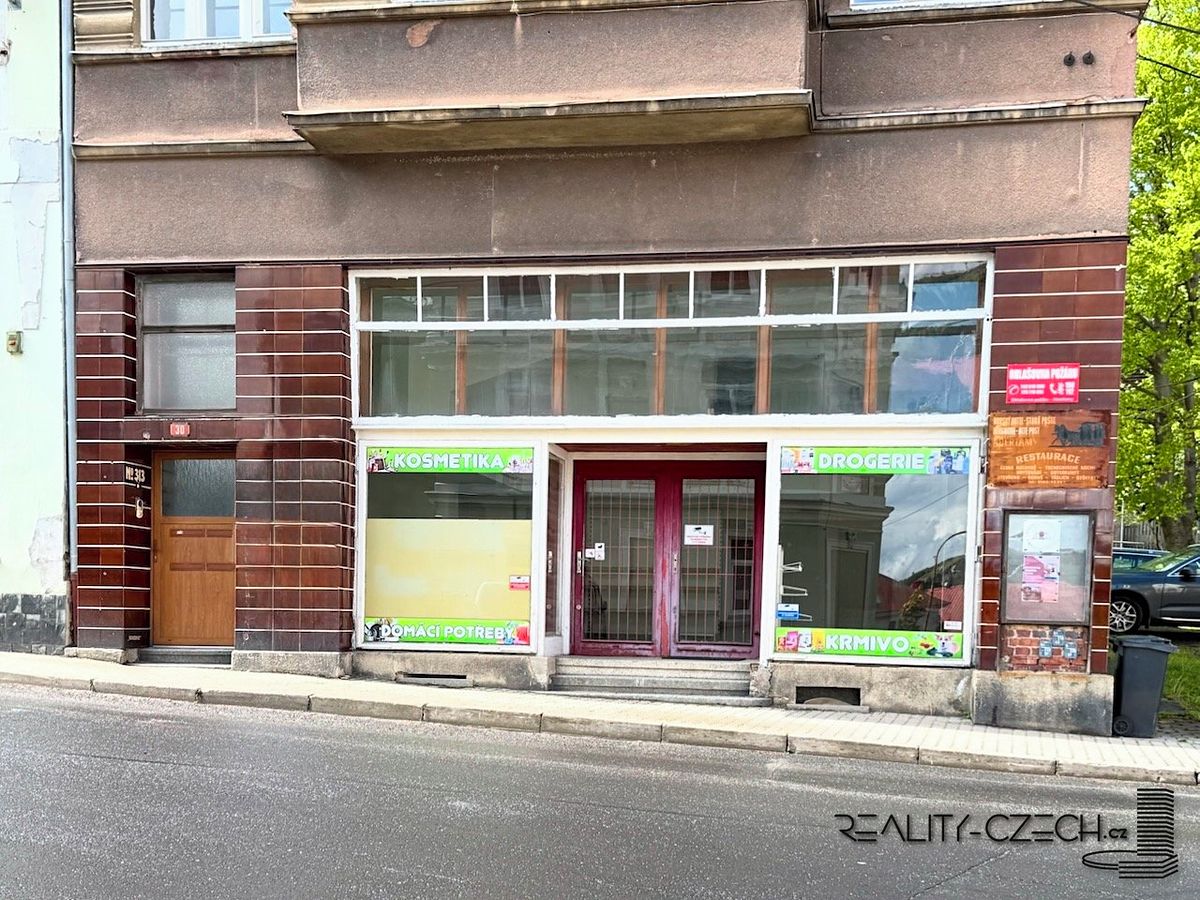 Prodej obchodního prostoru 62 m² – fotografie 2