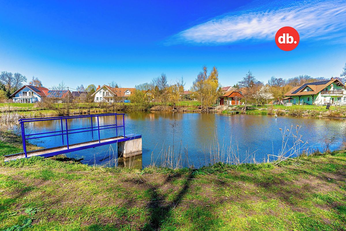 Prodej rybníku (vodní plochy) 4133 m² – fotografie 4