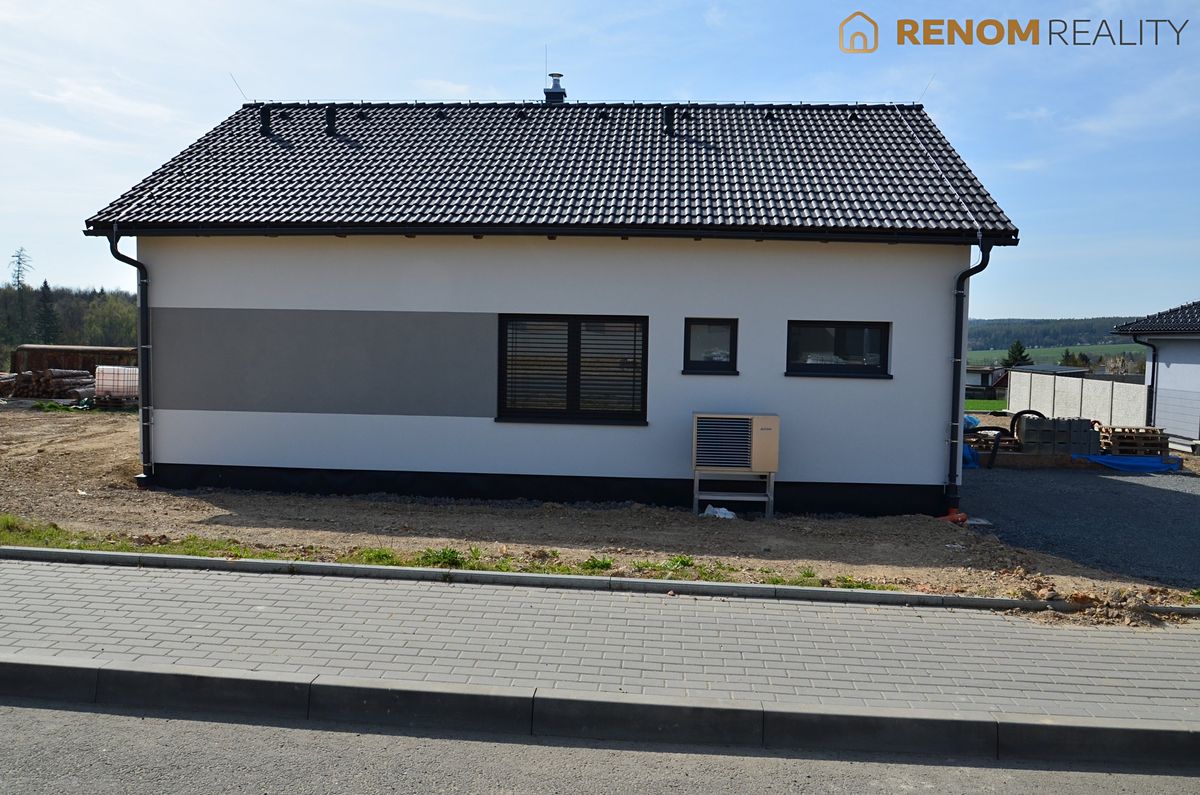 Prodej rodinného domu 98 m², pozemek 936 m²