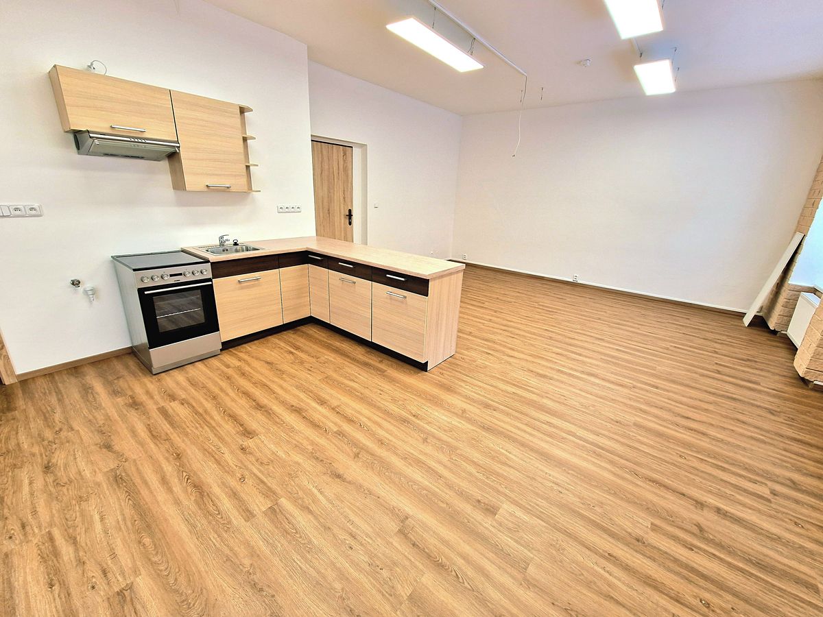 Pronájem bytu atypický 66 m² – fotografie 2