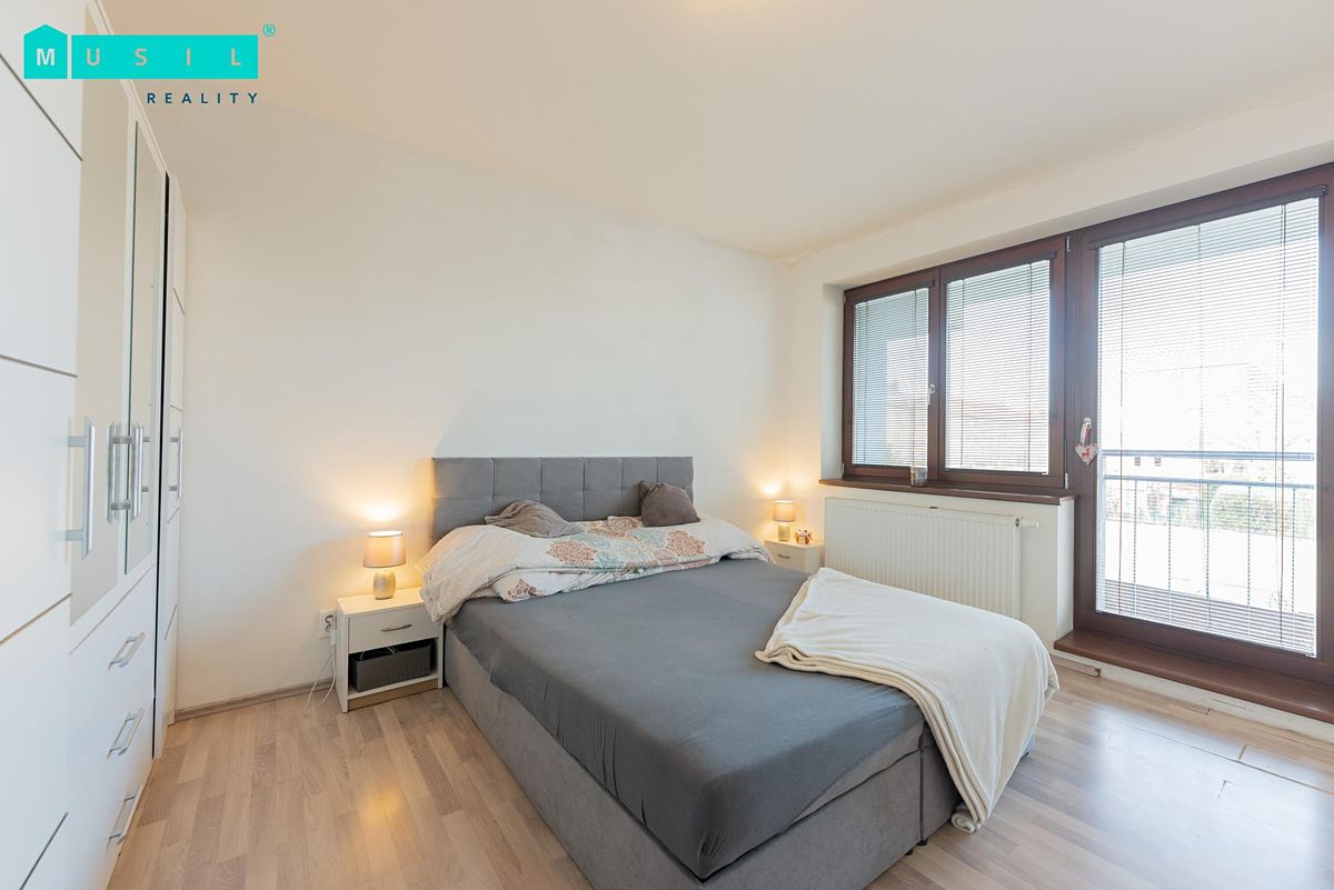 Pronájem bytu 2+kk 45 m²
