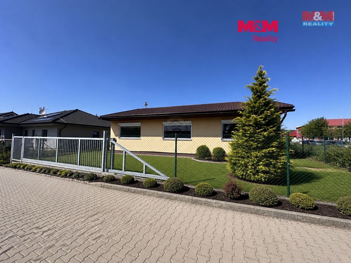 Pronájem rodinného domu 118 m², pozemek 500 m²